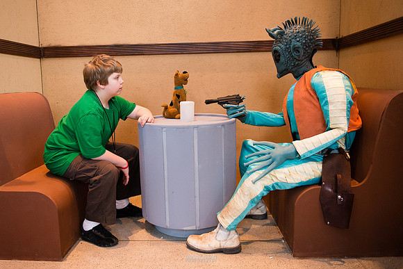 Emerald City Comicon 2014 - Day 1