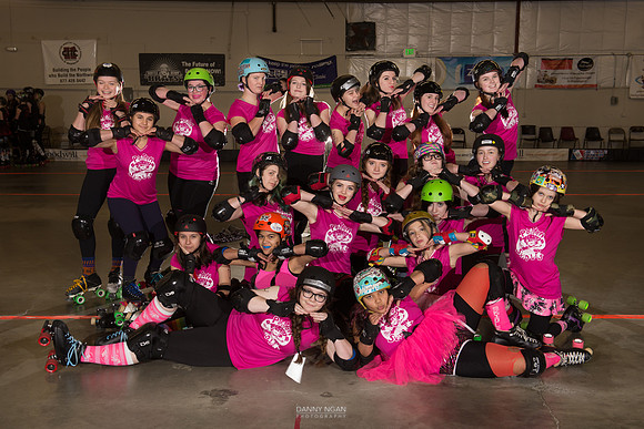 Seattle Derby Brats Div-1 — Poison Skid'les