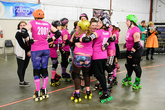 Evil Angels vs. Poison Skid'les