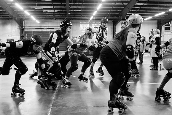 Evil Angels vs. Poison Skid'les