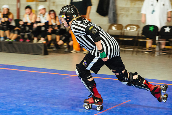 Fantasy Flat Track with the Rat City Rollergirls