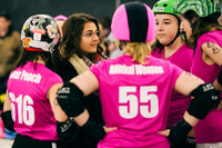 Evil Angels vs. Poison Skid'les.