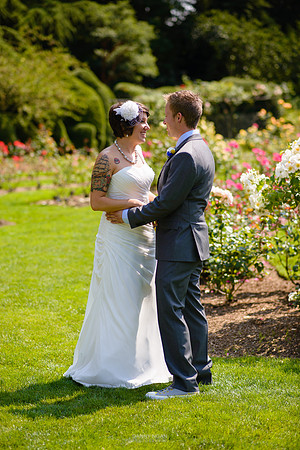 Nikki and Tyler's Wedding