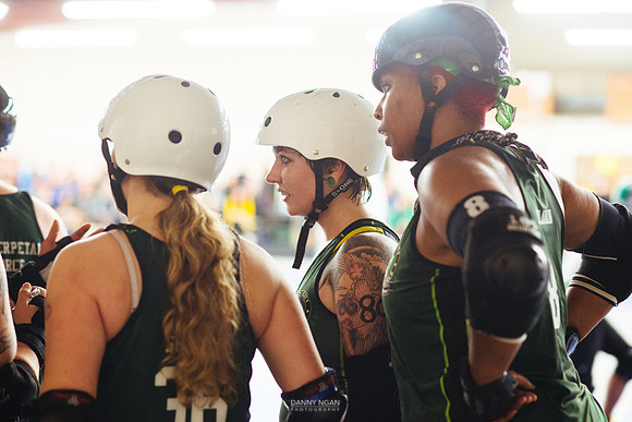Fantasy Flat Track with the Rat City Rollergirls