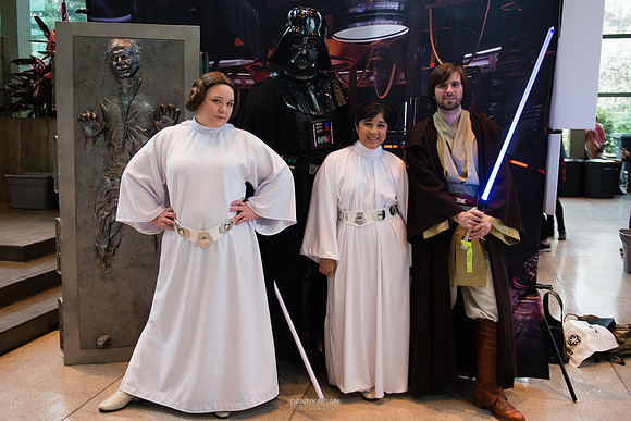 Emerald City Comicon 2014 - Day 1