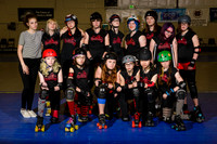 Seattle Derby Brats - Div. 1