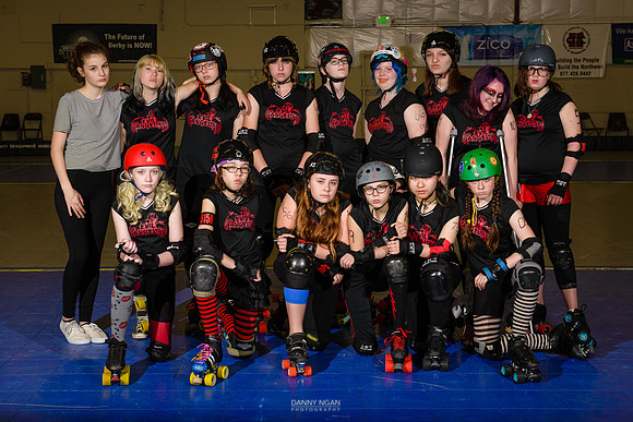 Seattle Derby Brats - Div. 1