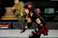 Evil Angels vs. Poison Skid'les.
