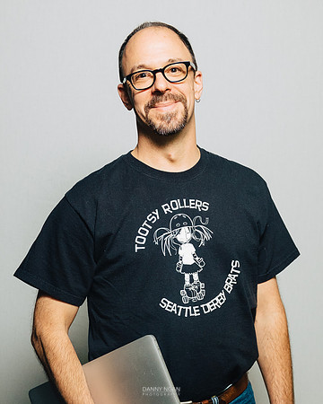 Jeffrey Pomerantz (Technology Lead)
