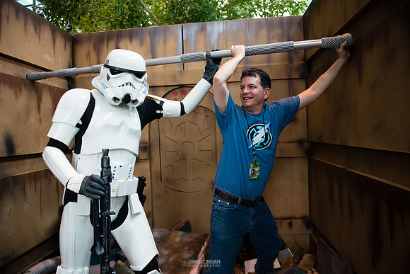 Emerald City Comicon 2014 - Day 1
