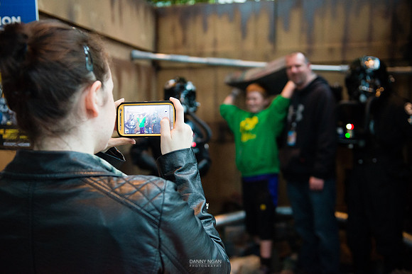Emerald City Comicon 2014 - Day 1