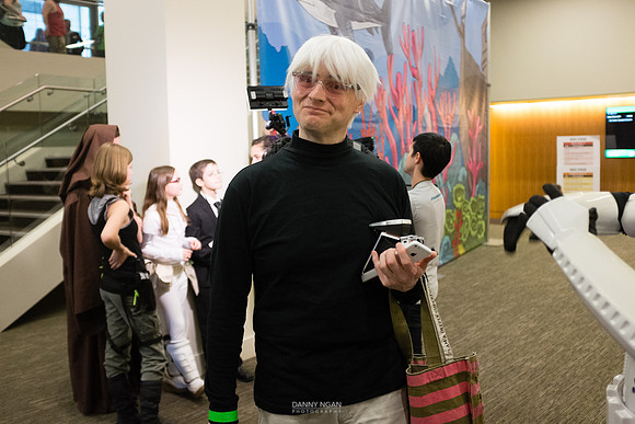 Emerald City Comicon 2015