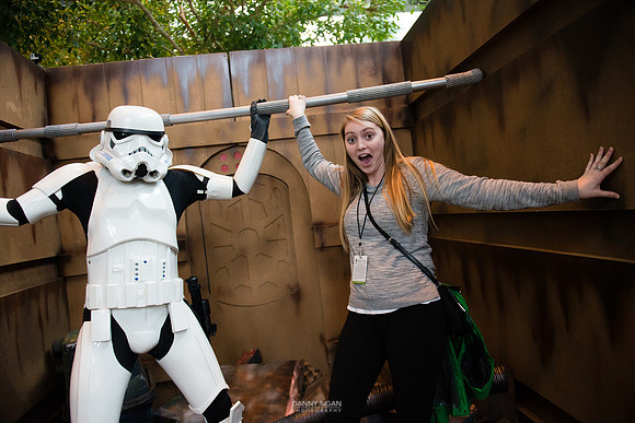 Emerald City Comicon 2014 - Day 1