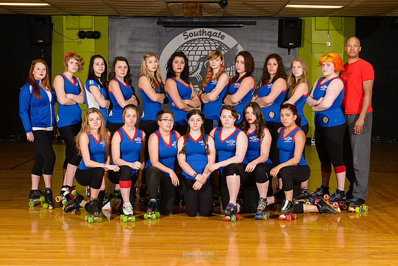 I-5 Rollergirls