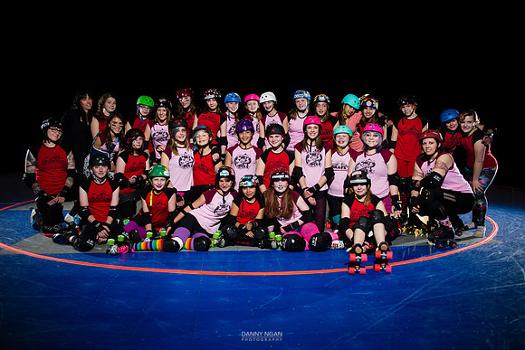 Seattle Derby Brats - Division 1