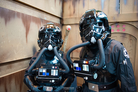 Emerald City Comicon 2014 - Day 1