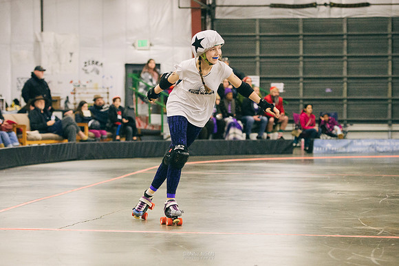 Division 2 Purple vs. White.