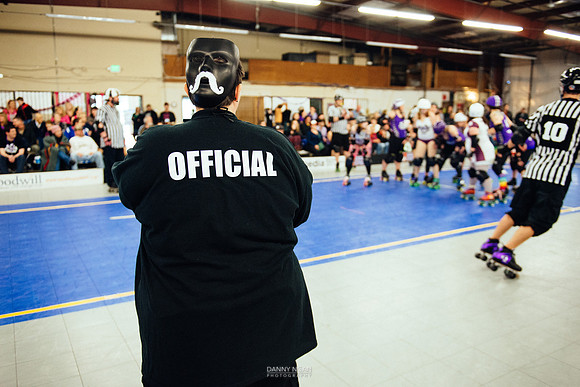 Jet City Rollergirls - Season 7, Bout 4