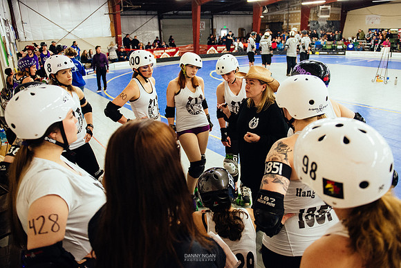Jet City Rollergirls - Season 7, Bout 4