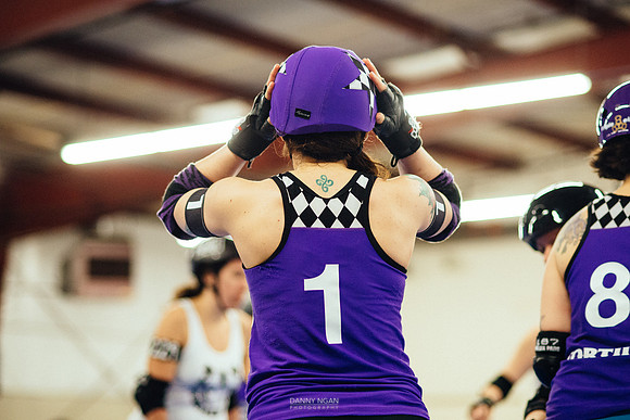 Jet City Rollergirls - Season 7, Bout 4