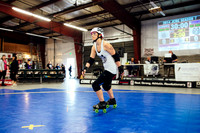 Jet City Rollergirls - Season 7, Bout 4