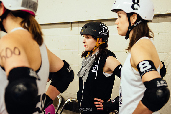 Jet City Rollergirls - Season 7, Bout 4