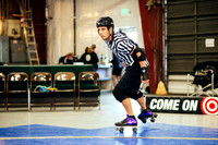 Jet City Rollergirls - Season 7, Bout 4