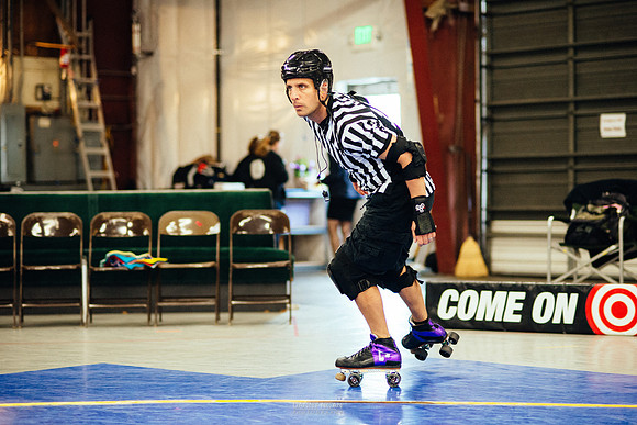 Jet City Rollergirls - Season 7, Bout 4