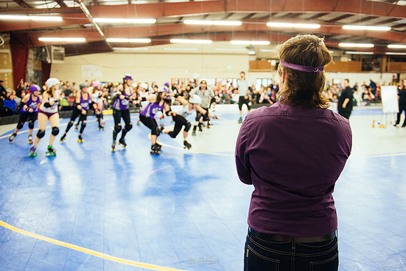 Jet City Rollergirls - Season 7, Bout 4