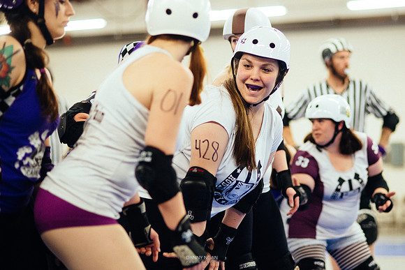 Jet City Rollergirls - Season 7, Bout 4