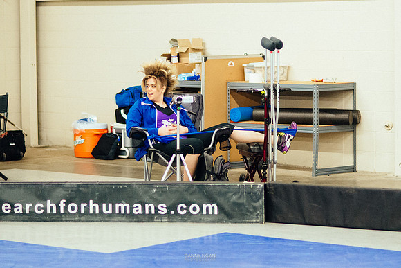 Jet City Rollergirls - Season 7, Bout 4
