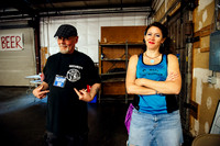 Jet City Rollergirls - Season 7, Bout 4
