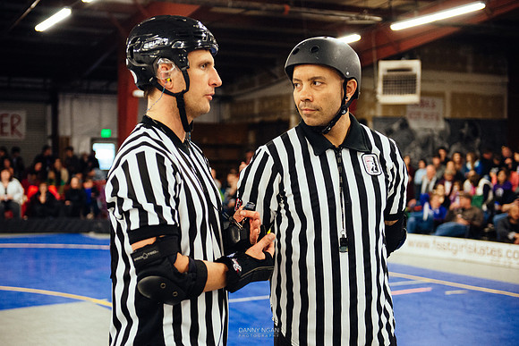 Jet City Rollergirls - Season 7, Bout 4