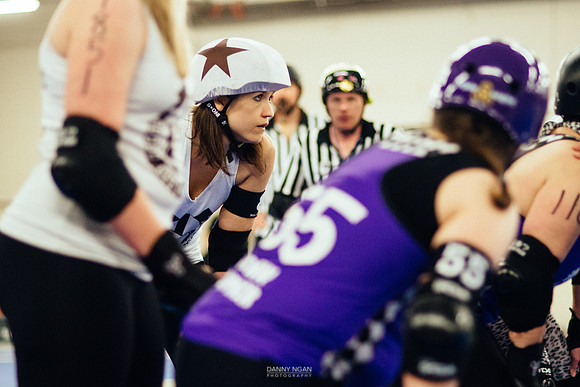 Jet City Rollergirls - Season 7, Bout 4
