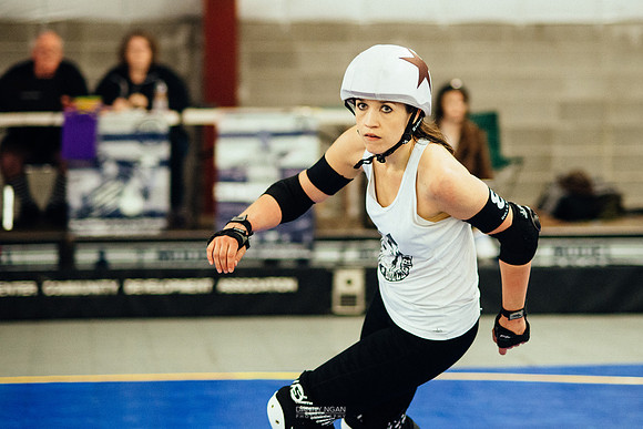 Jet City Rollergirls - Season 7, Bout 4