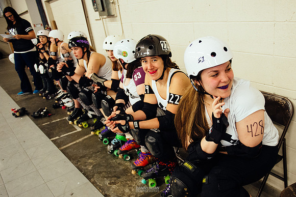 Jet City Rollergirls - Season 7, Bout 4