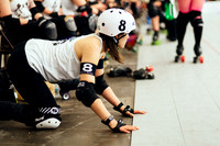Jet City Rollergirls - Season 7, Bout 4