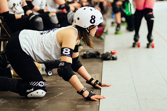 Jet City Rollergirls - Season 7, Bout 4