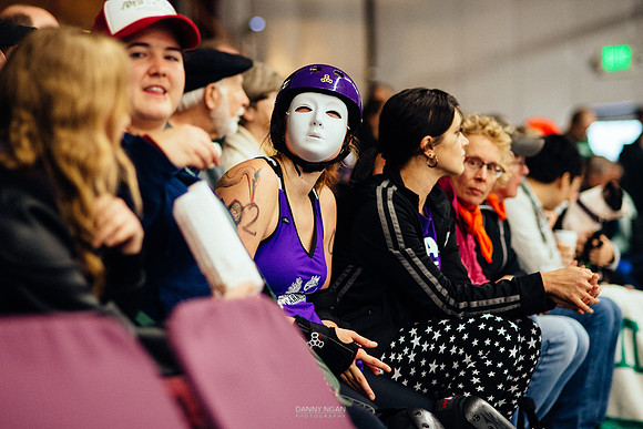 Jet City Rollergirls - Season 7, Bout 4