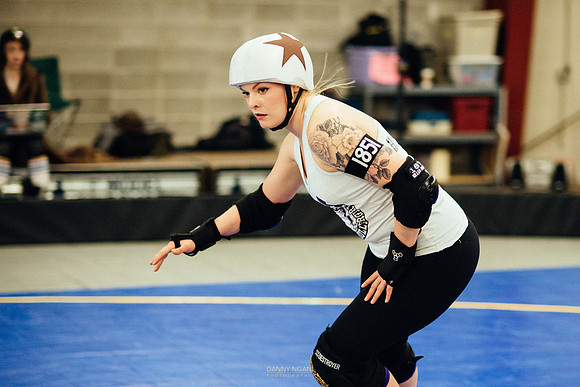 Jet City Rollergirls - Season 7, Bout 4