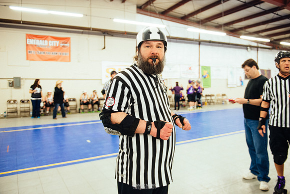 Jet City Rollergirls - Season 7, Bout 4