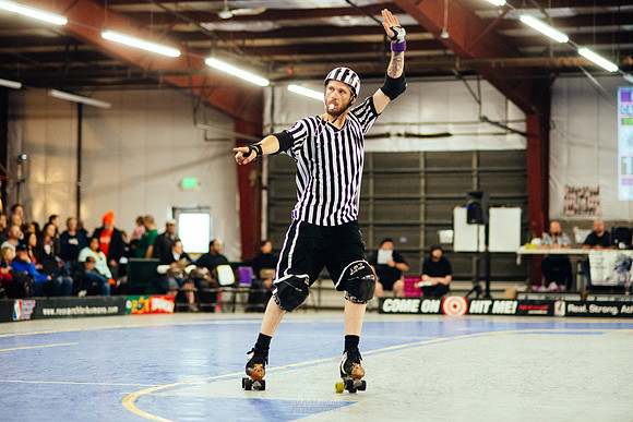 Jet City Rollergirls - Season 7, Bout 4