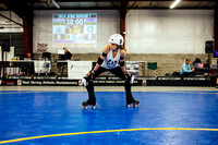 Jet City Rollergirls - Season 7, Bout 4