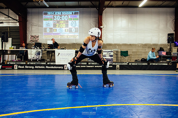 Jet City Rollergirls - Season 7, Bout 4