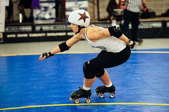 Jet City Rollergirls - Season 7, Bout 4