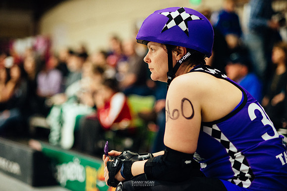 Jet City Rollergirls - Season 7, Bout 4