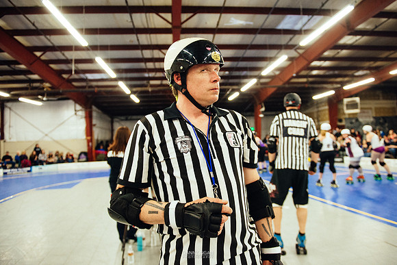 Jet City Rollergirls - Season 7, Bout 4