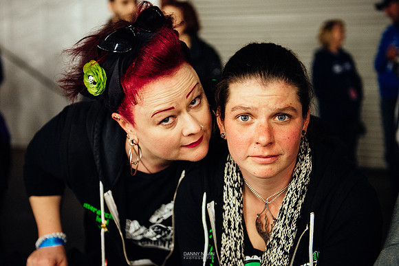 Jet City Rollergirls - Season 7, Bout 4