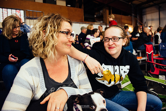 Jet City Rollergirls - Season 7, Bout 4