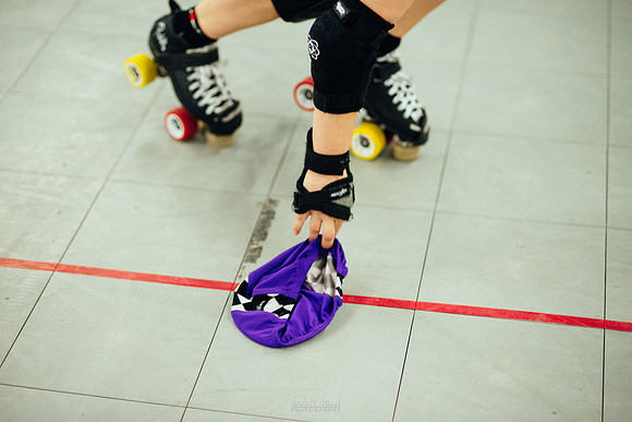 Jet City Rollergirls - Season 7, Bout 4